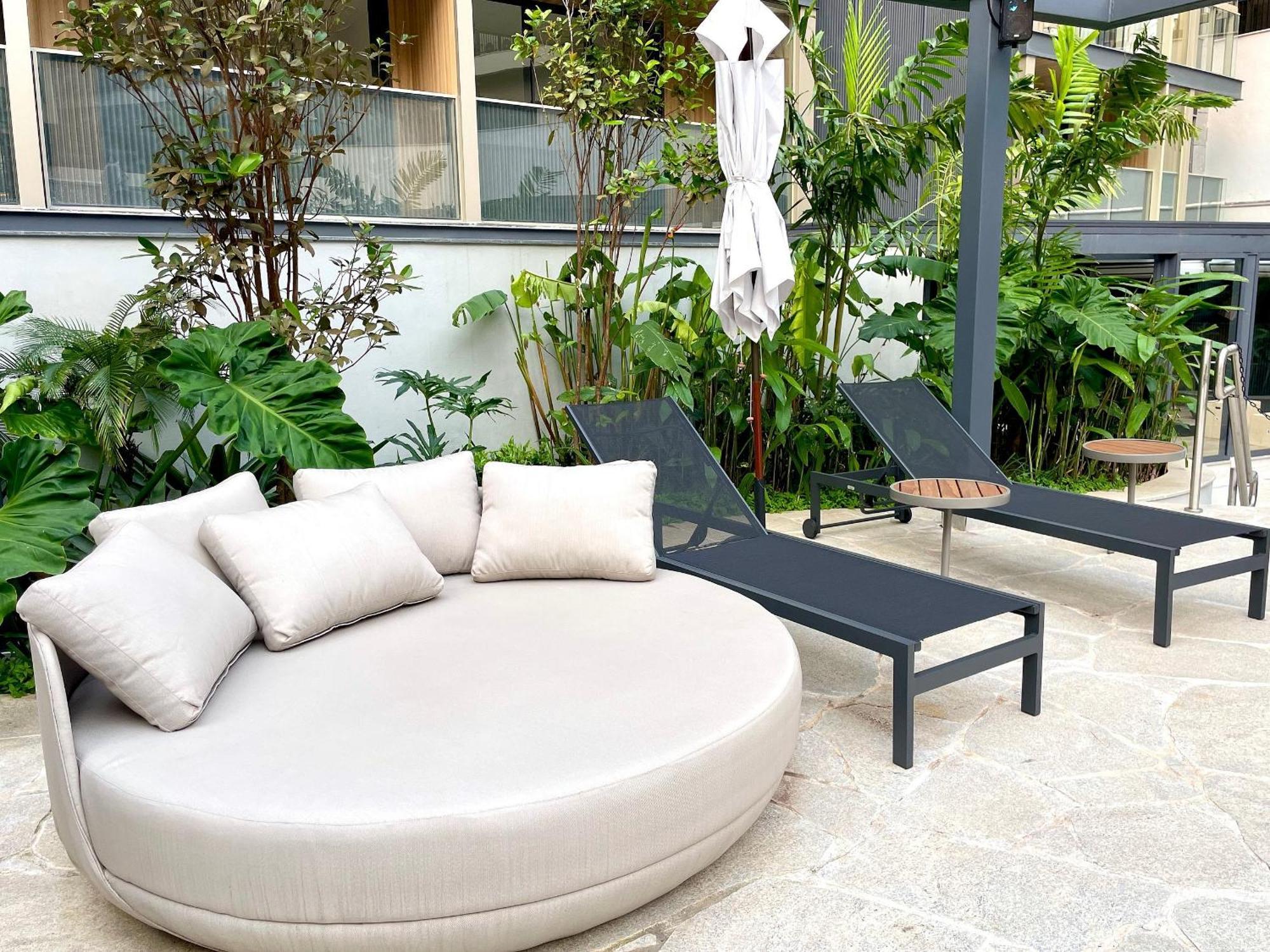 Apartment Leblon - Vista Cristo, Piscina E Academia *
