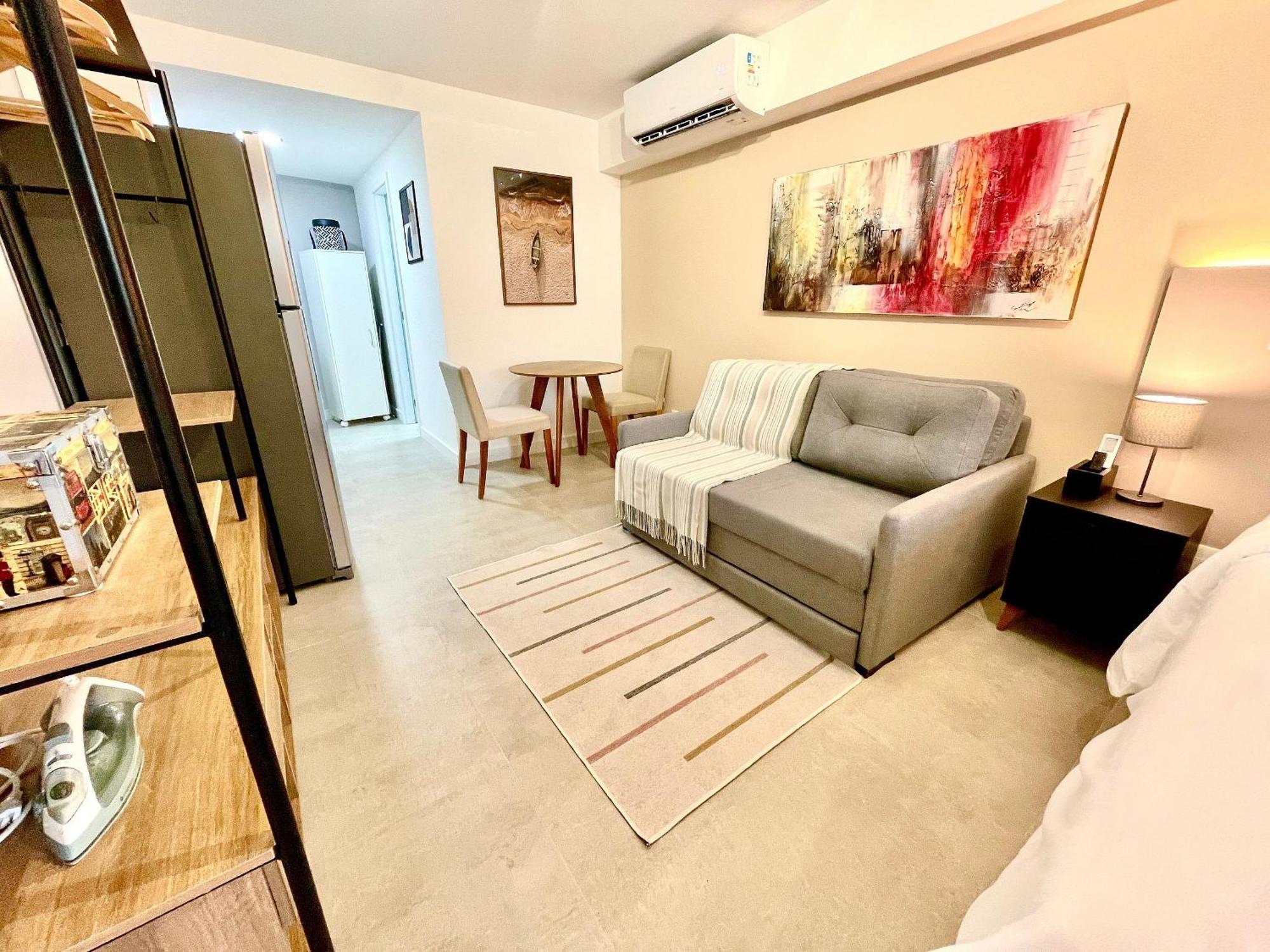 Apartment Leblon - Vista Cristo, Piscina E Academia Rio de Janeiro
