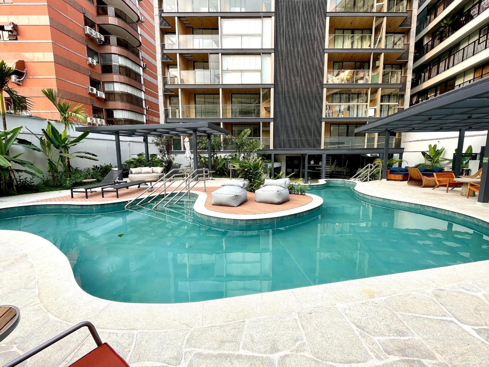 Leblon - Vista Cristo, Piscina E Academia Apartment *