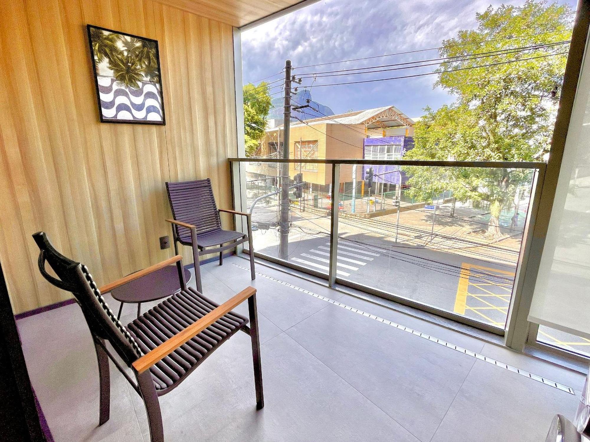 Leblon - Vista Cristo, Piscina E Academia Apartment