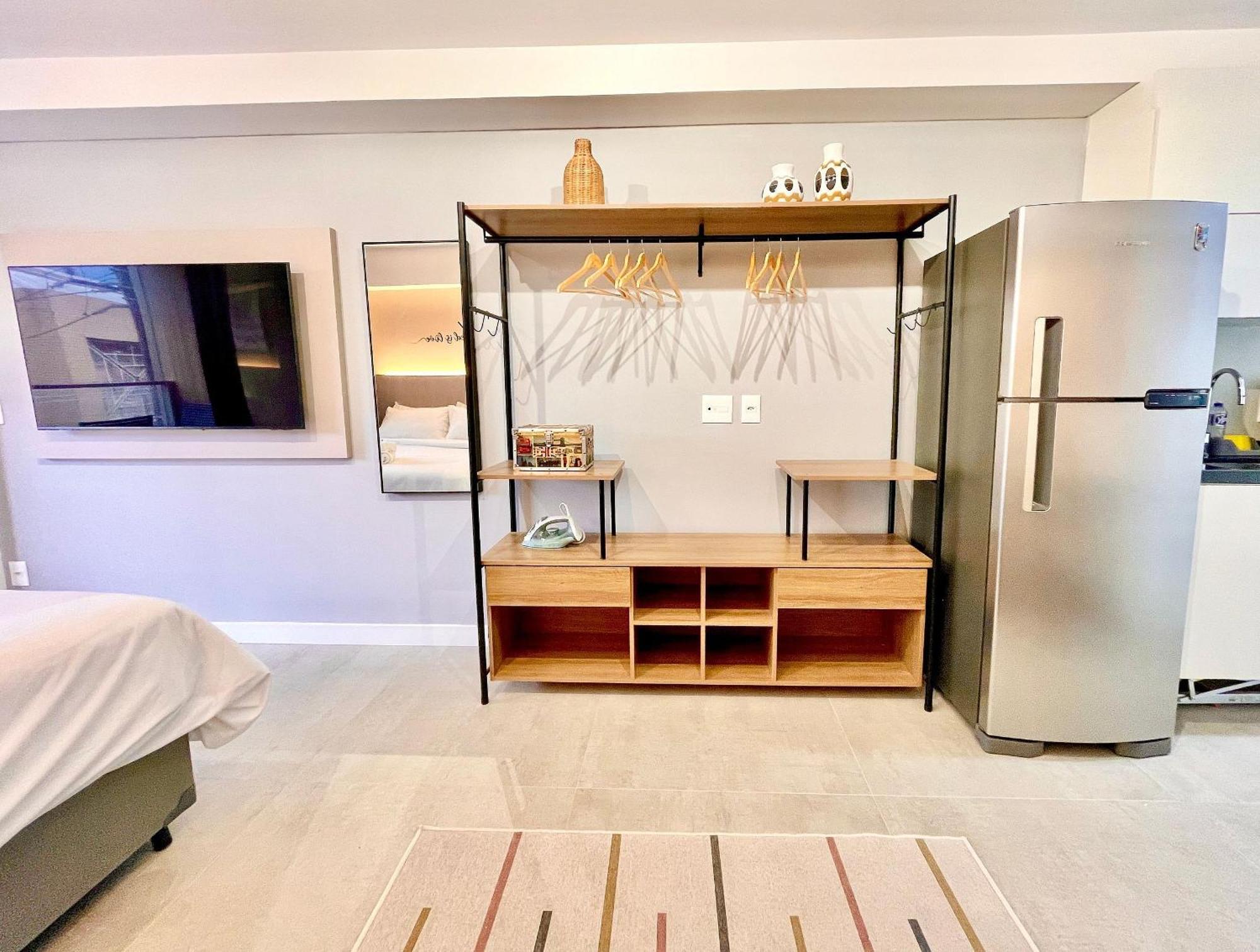 Apartamento Leblon - Vista Cristo, Piscina E Academia