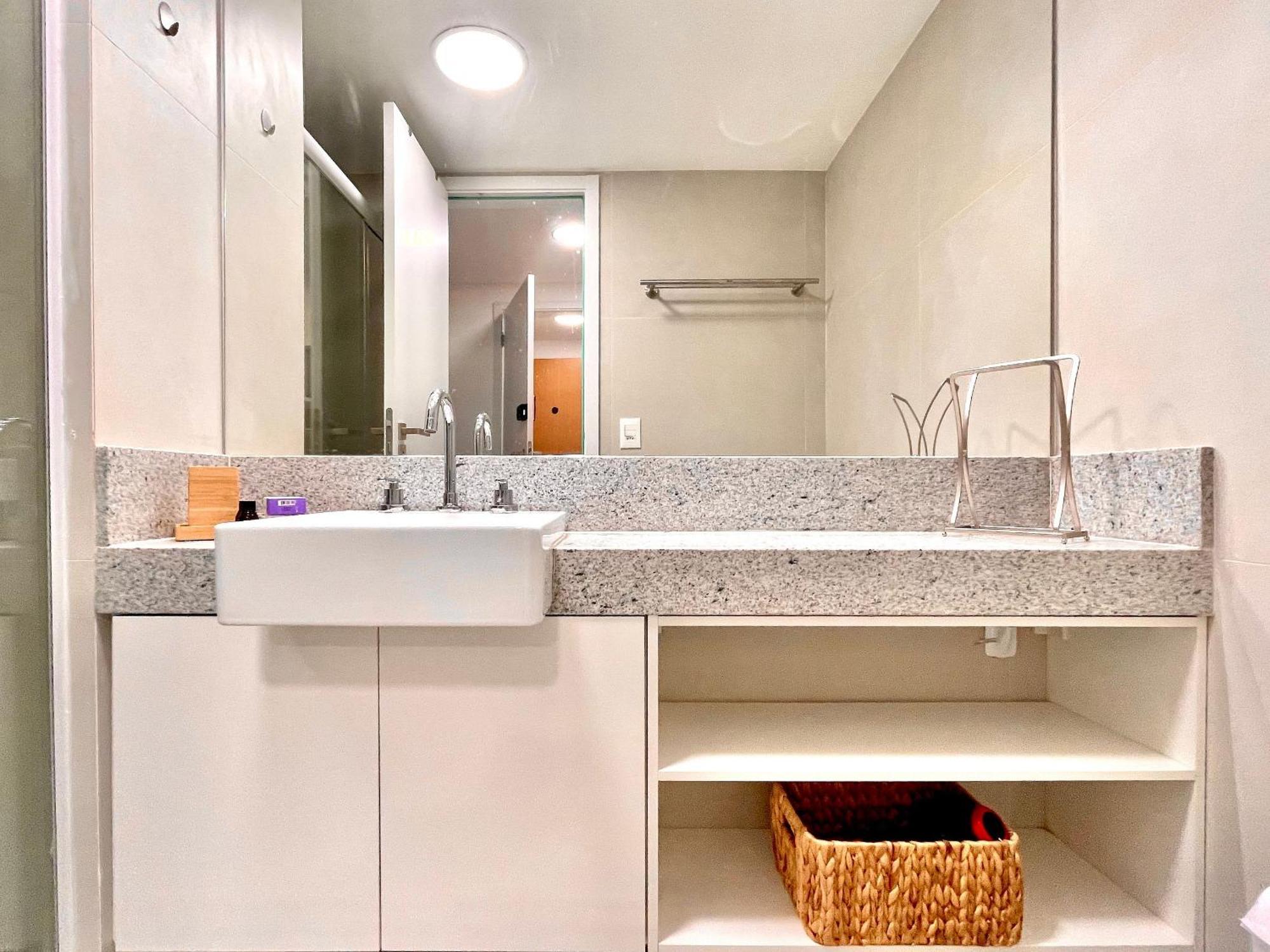 Apartamento Leblon - Vista Cristo, Piscina E Academia Rio de Janeiro